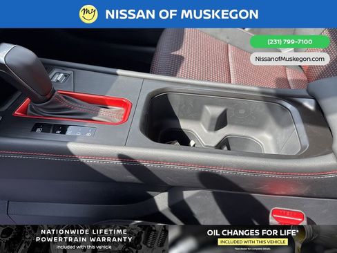 New 2025 Nissan Kicks SR image 21