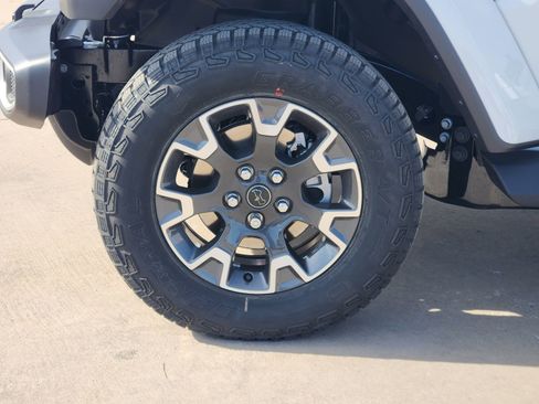 New 2026 Jeep Wrangler Sahara image 11