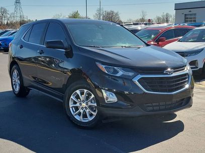 Certified 2021 Chevrolet Equinox LT