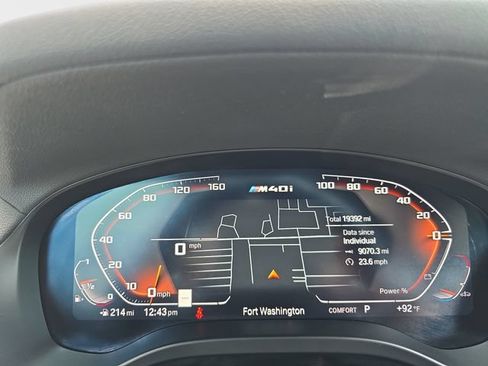Used 2023 BMW X3 M40i w/ Premium Package AWD/4WD image 22