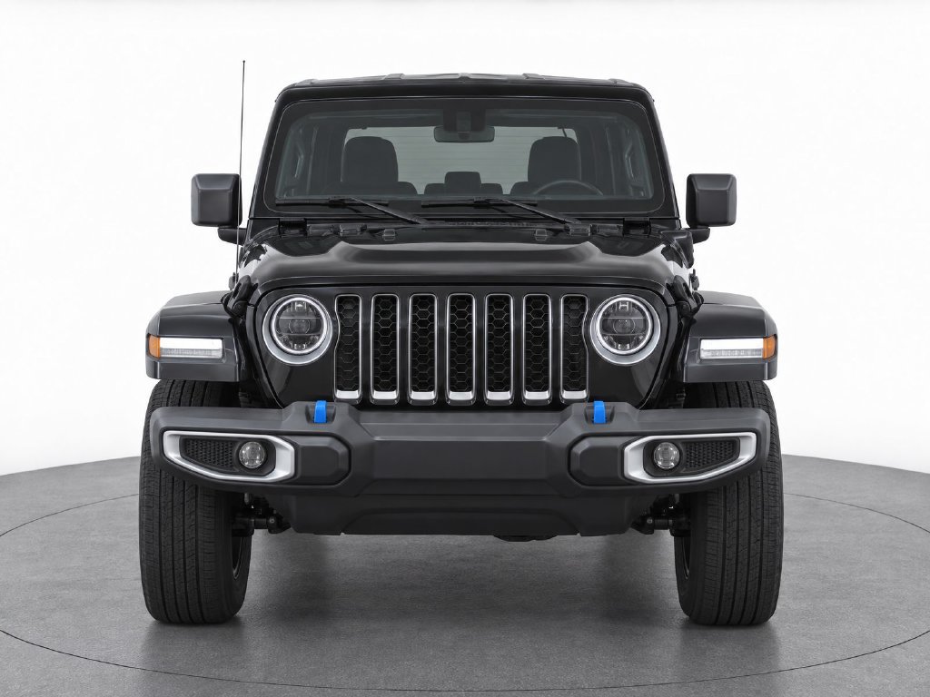 Used 2023 Jeep Wrangler Unlimited Sahara AWD/4WD image 5