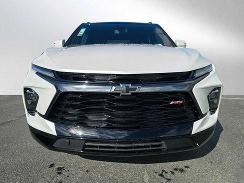 New 2025 Chevrolet Blazer RS image 2