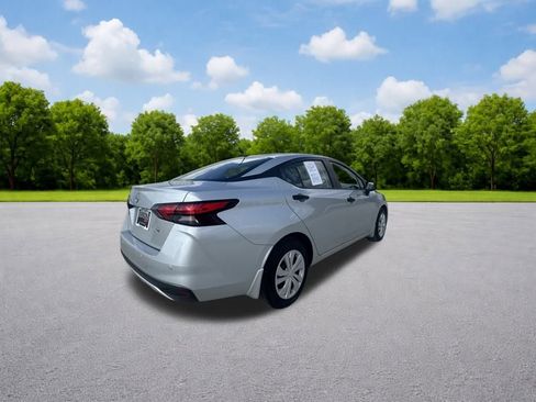 Used 2024 Nissan Versa S w/ Trunk Package image 19