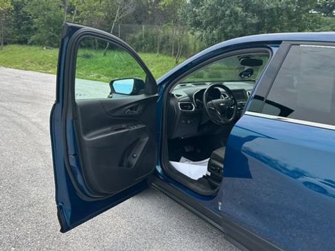 Certified 2020 Chevrolet Equinox LT AWD/4WD image 11