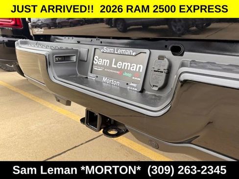 New 2026 RAM 2500 Tradesman image 12