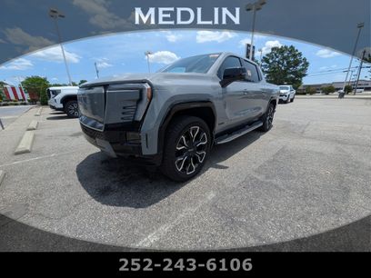 Used 2025 GMC Sierra EV Denali