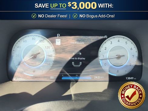 Used 2024 Hyundai Palisade Limited AWD/4WD image 19