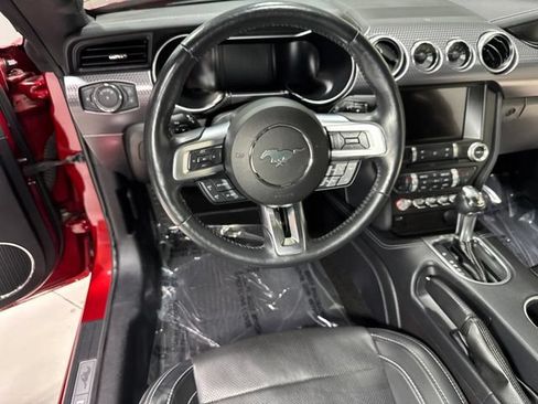 Used 2019 Ford Mustang GT Premium w/ GT Performance Package RWD image 17