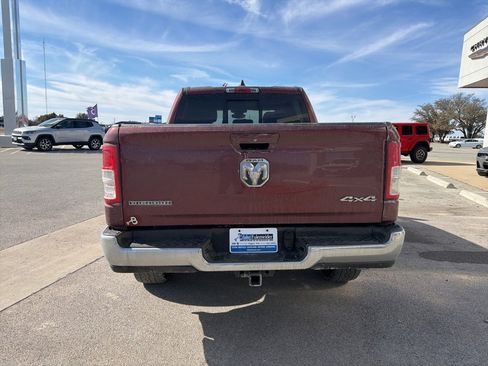 Used 2021 RAM 1500 Big Horn image 4