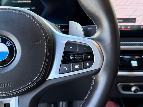 Used 2025 BMW X6 M60i image 26