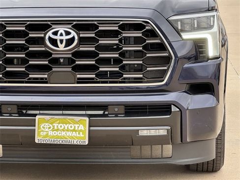 Certified 2023 Toyota Sequoia Platinum image 8