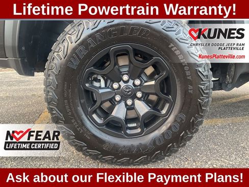 Used 2024 RAM 1500 TRX w/ TRX Level 2 Equipment Group image 12