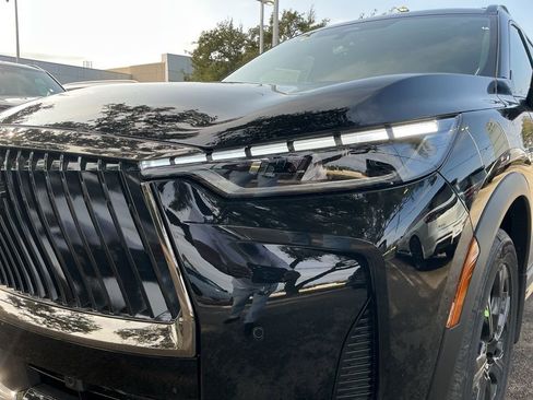 New 2026 INFINITI QX60 Autograph w/ Dark Cargo Package image 8