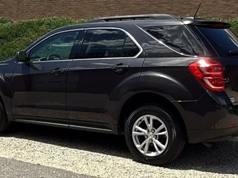 Used 2016 Chevrolet Equinox LT w/ Convenience Package AWD/4WD image 3