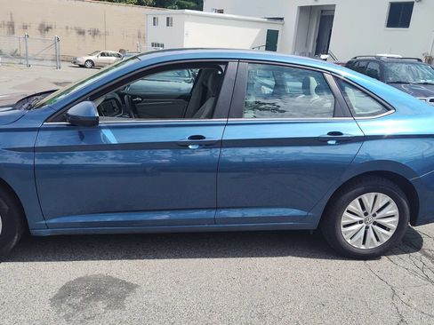 Used 2020 Volkswagen Jetta S FWD image 3