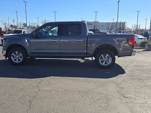 Used 2025 Ford F150 XLT w/ Equipment Group 301A Standard image 7