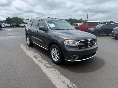Used 2015 Dodge Durango SXT w/ Quick Order Package 23B