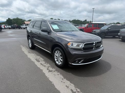 Used 2015 Dodge Durango SXT w/ Quick Order Package 23B AWD/4WD image 1