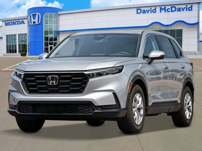 New 2026 Honda CR-V LX