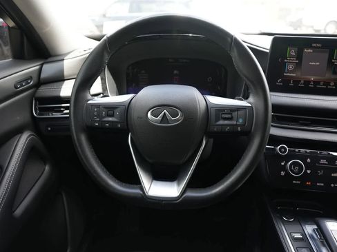 Certified 2023 INFINITI QX60 Luxe w/ Cargo Package image 9