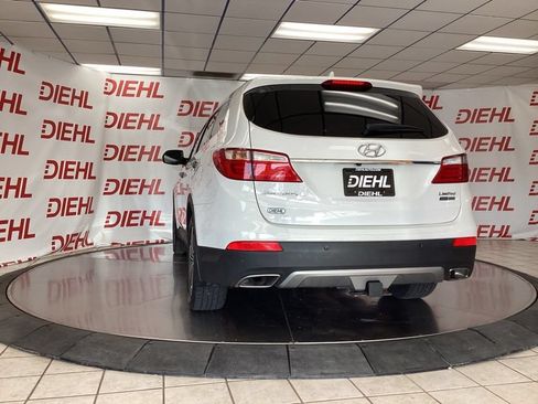 Used 2016 Hyundai Santa Fe Limited w/ Option Group 04 AWD/4WD image 5
