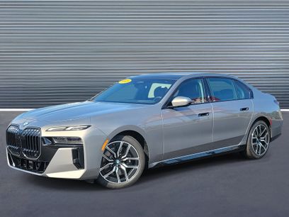 Certified 2025 BMW 740i 740i