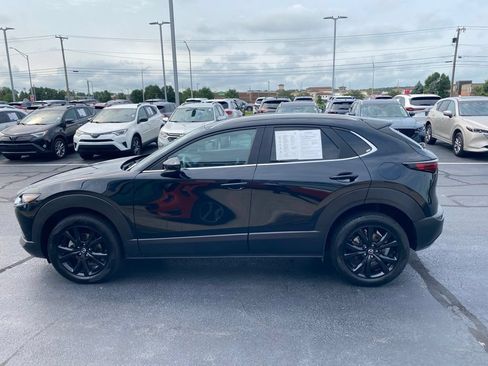 Certified 2025 MAZDA CX-30 AWD 2.5 S w/ Select Sport Pkg image 4