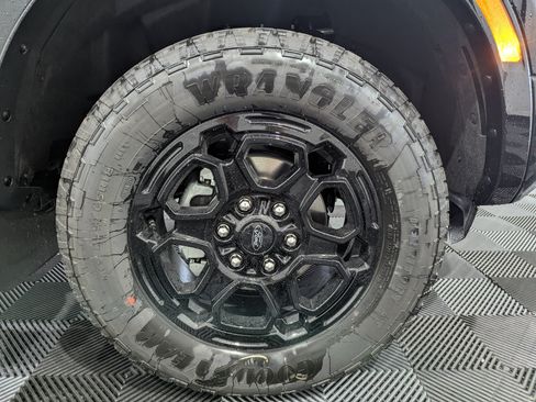 New 2026 Ford Ranger Lariat w/ Black Appearance Package AWD/4WD image 6