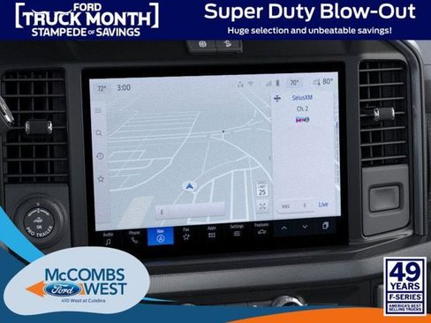 New 2025 Ford F250 Platinum w/ FX4 Off-Road Package image 14