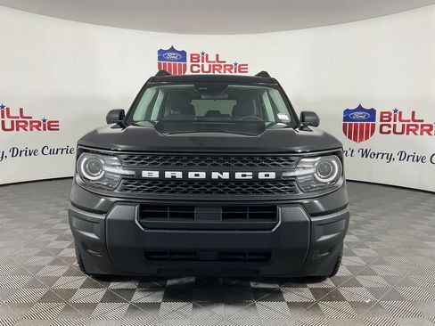 New 2026 Ford Bronco Sport Big Bend AWD/4WD image 8