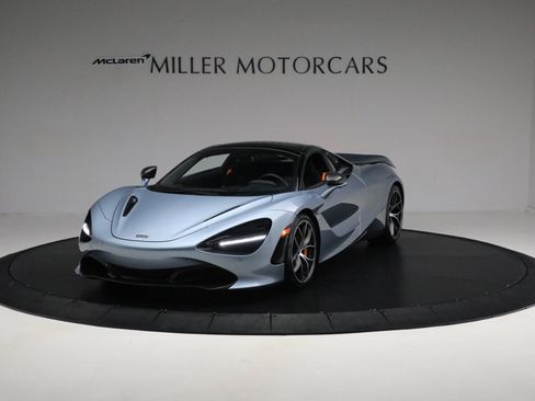 Used 2023 McLaren 720S Performance RWD image 36