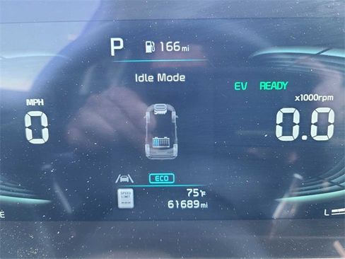 Used 2023 Kia Niro EX image 24