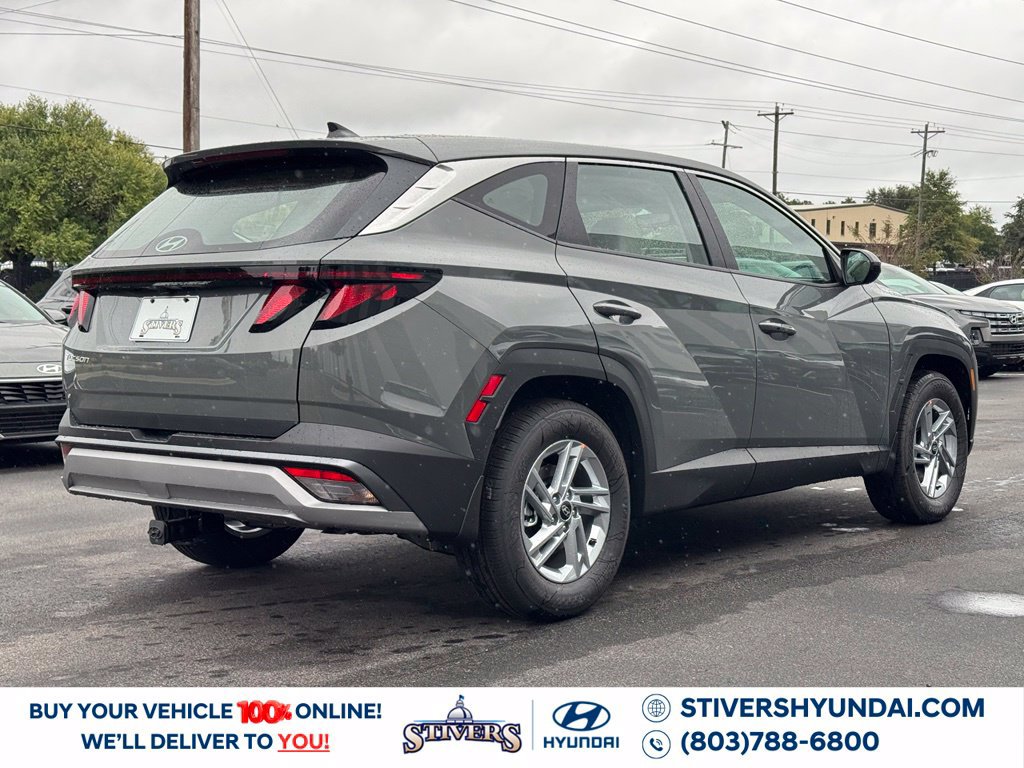 New 2026 Hyundai Tucson SE w/ Tow & Go Package FWD image 14