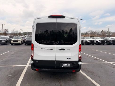 New 2026 Ford Transit 350 XLT image 6