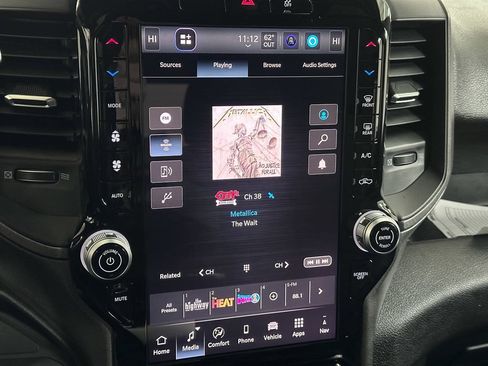 New 2026 RAM 2500 Warlock AWD/4WD image 36