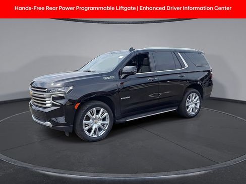 Used 2023 Chevrolet Tahoe High Country w/ Advanced Technology Package AWD/4WD image 9