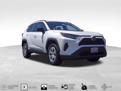 Certified 2019 Toyota RAV4 LE