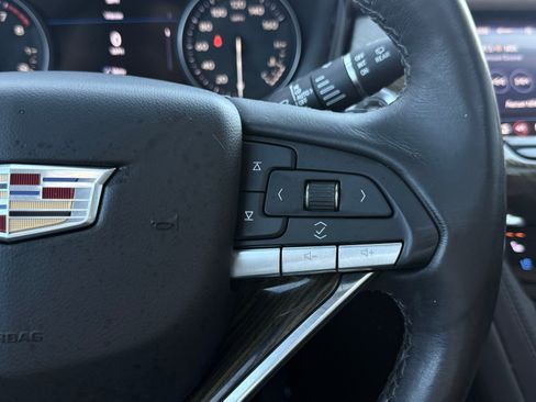 Used 2020 Cadillac XT6 Premium Luxury w/ Platinum Package image 38