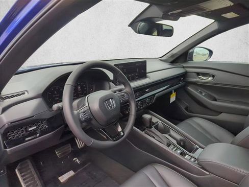 New 2026 Honda Accord Sport image 3