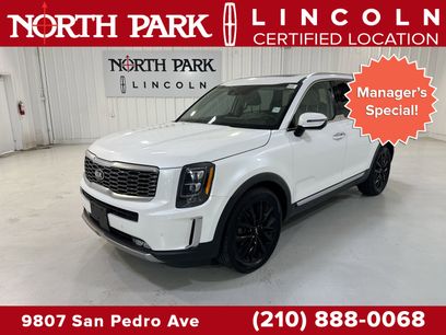 Used 2020 Kia Telluride SX w/ Towing Package