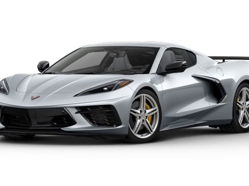 New 2026 Chevrolet Corvette Stingray Preferred Cpe w/ Z51 Performance Package image 25