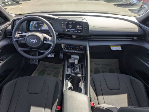New 2026 Hyundai Elantra SEL Sport Premium FWD image 24