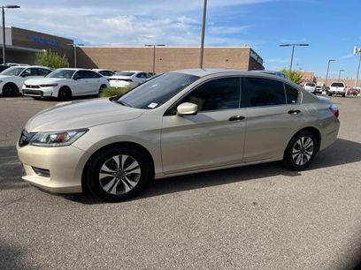 Used 2013 Honda Accord LX
