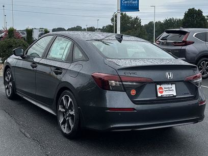 New 2026 Honda Civic Sport Touring