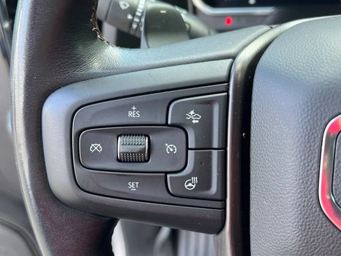 Used 2022 GMC Sierra 1500 AT4 w/ AT4 Premium Package AWD/4WD image 15