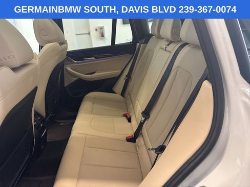 Certified 2024 BMW X3 xDrive30i w/ Premium Package AWD/4WD image 21