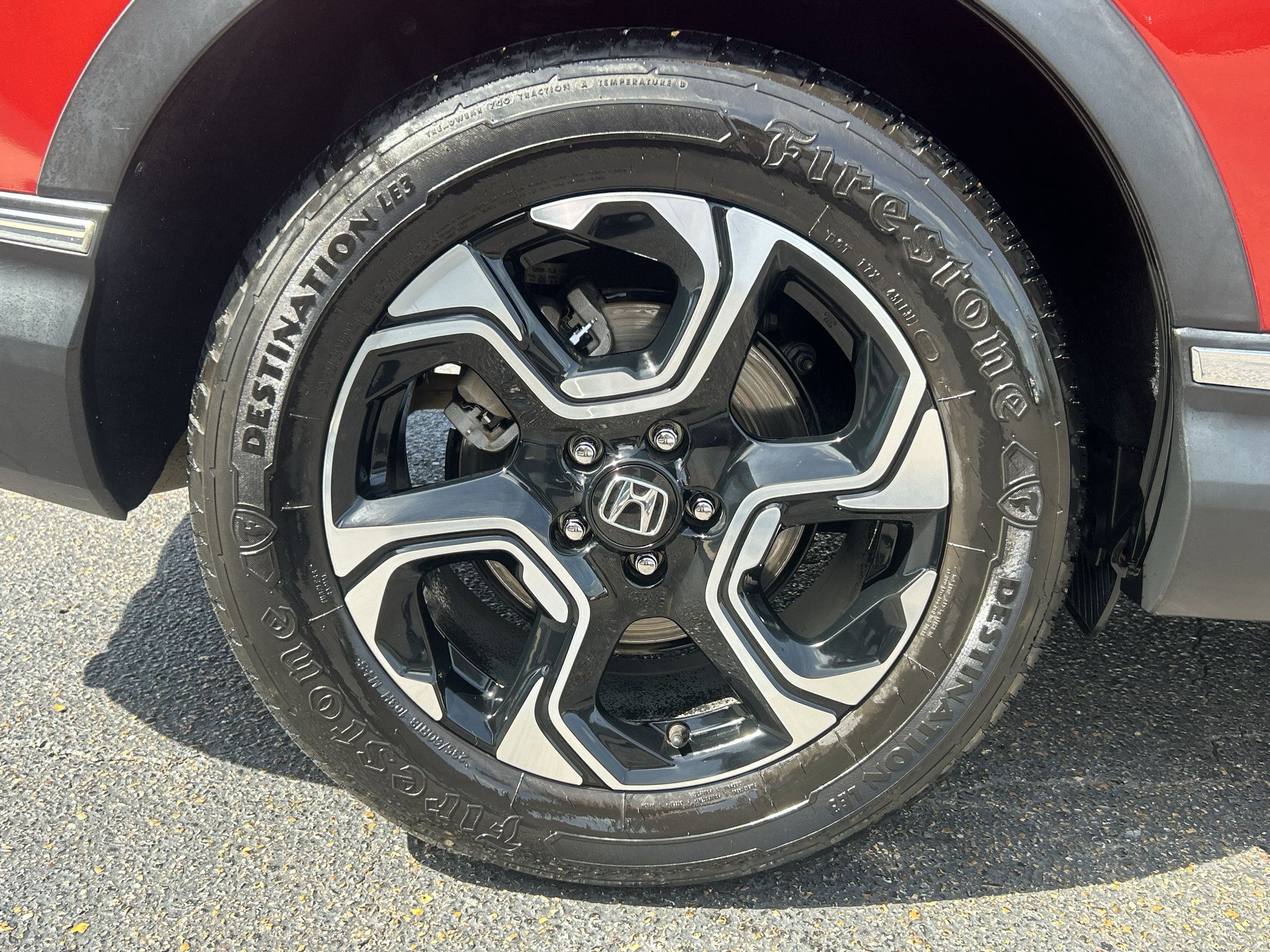 Used 2017 Honda CR-V Touring image 30