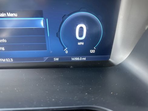 Used 2024 Ford F150 Lightning XLT w/ Max Trailer Tow Package image 24