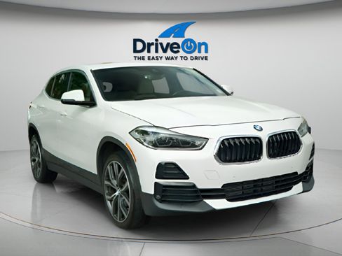 Used 2022 BMW X2 xDrive28i w/ Convenience Package AWD/4WD image 12
