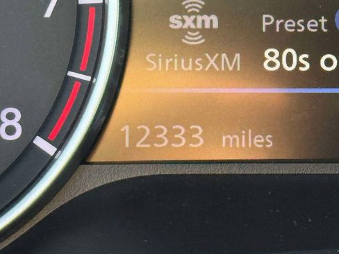 Used 2025 Nissan Sentra SV w/ All-Weather Package FWD image 25
